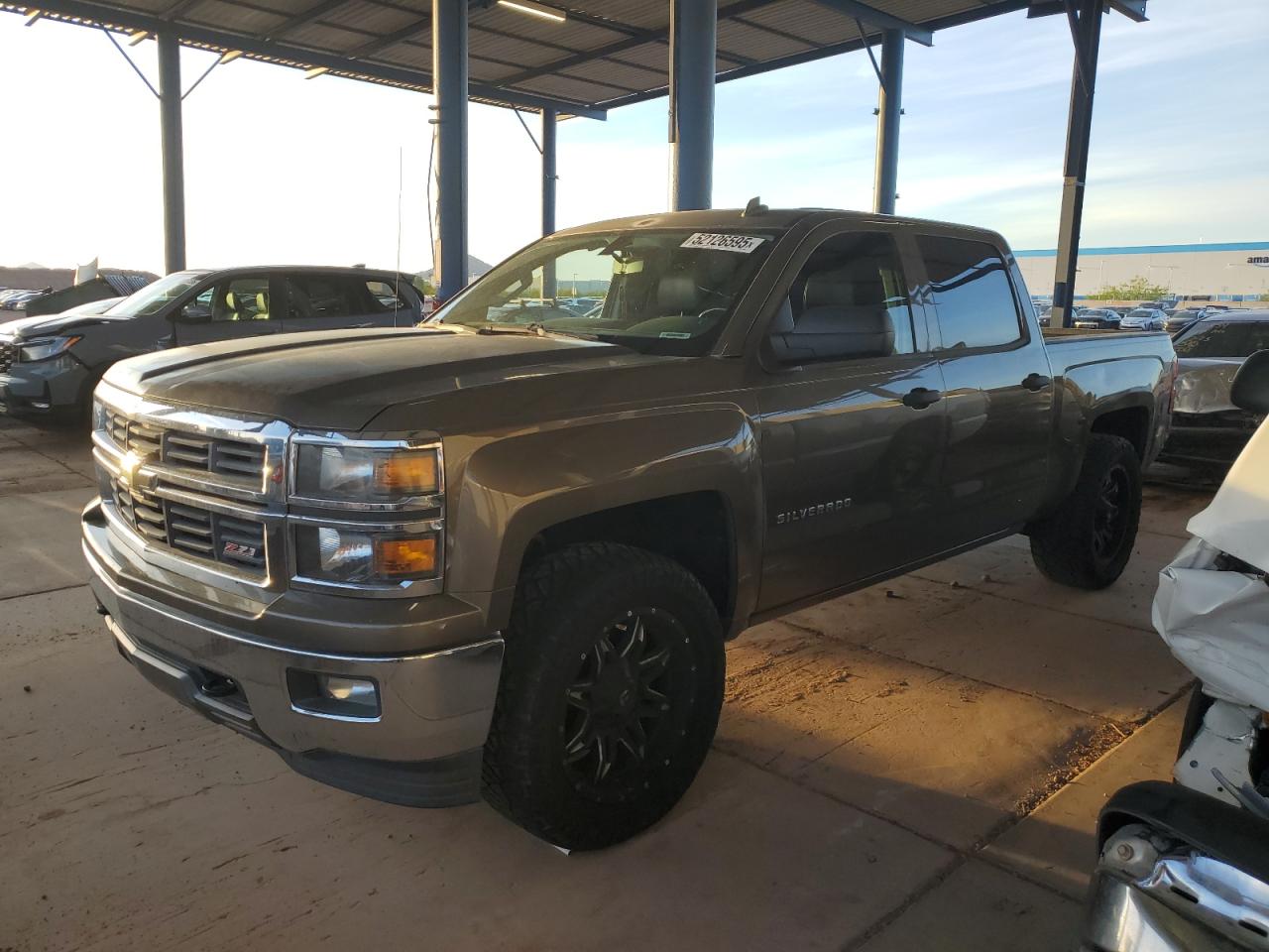 2014 Chevrolet Silverado k1500 lt K1500 LT
