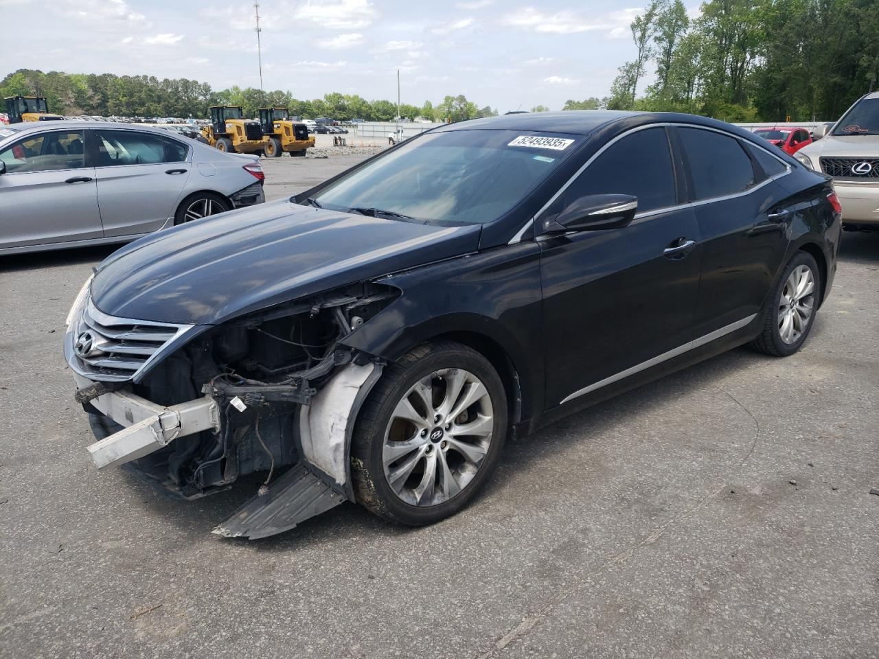 2012 Hyundai Azera GLS