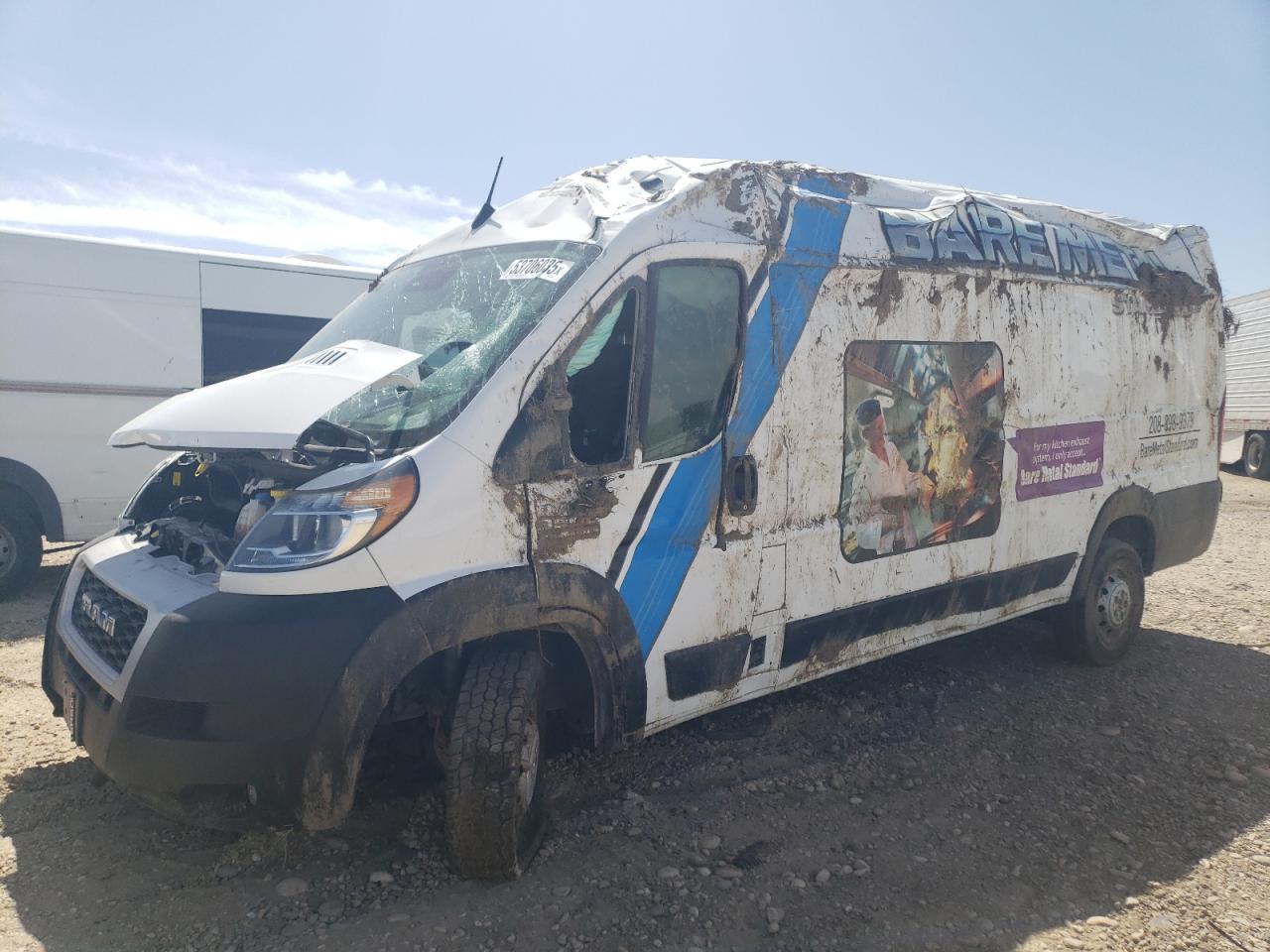 2022 Ram Promaster 3500 3500 High