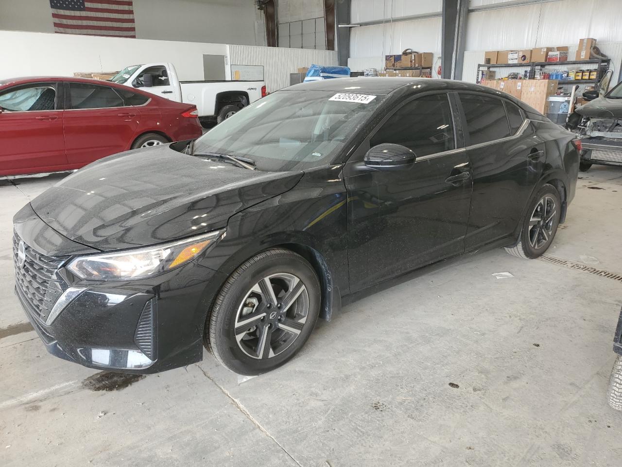 2025 Nissan Sentra sv SV