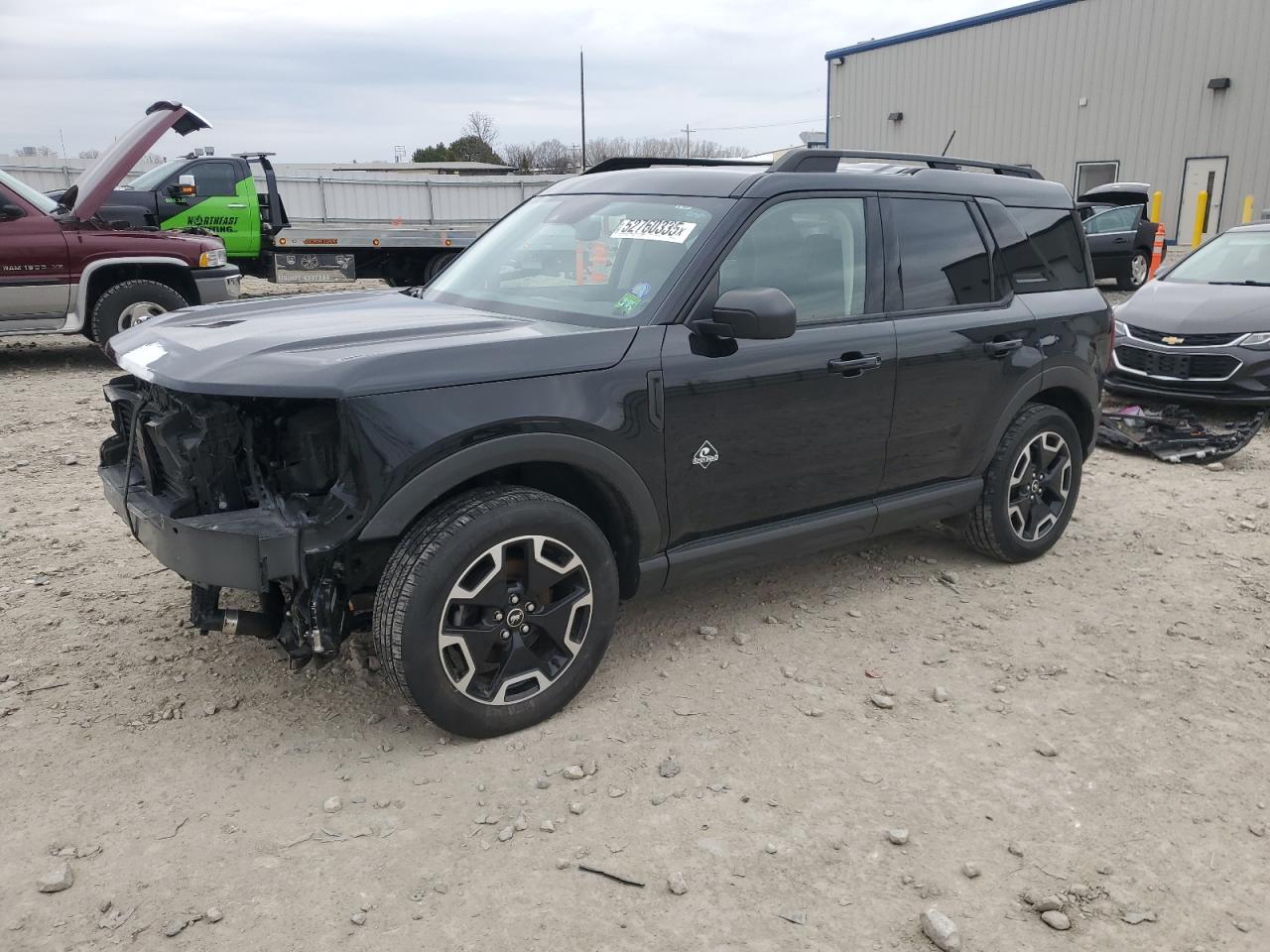 2021 Ford Bronco