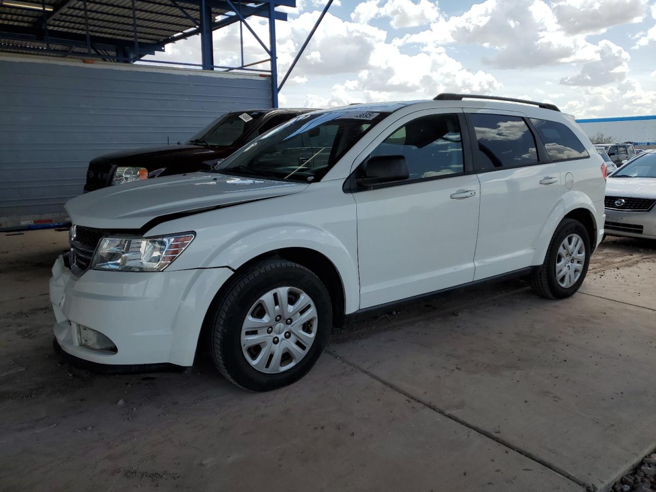 2016 Dodge Journey se SE