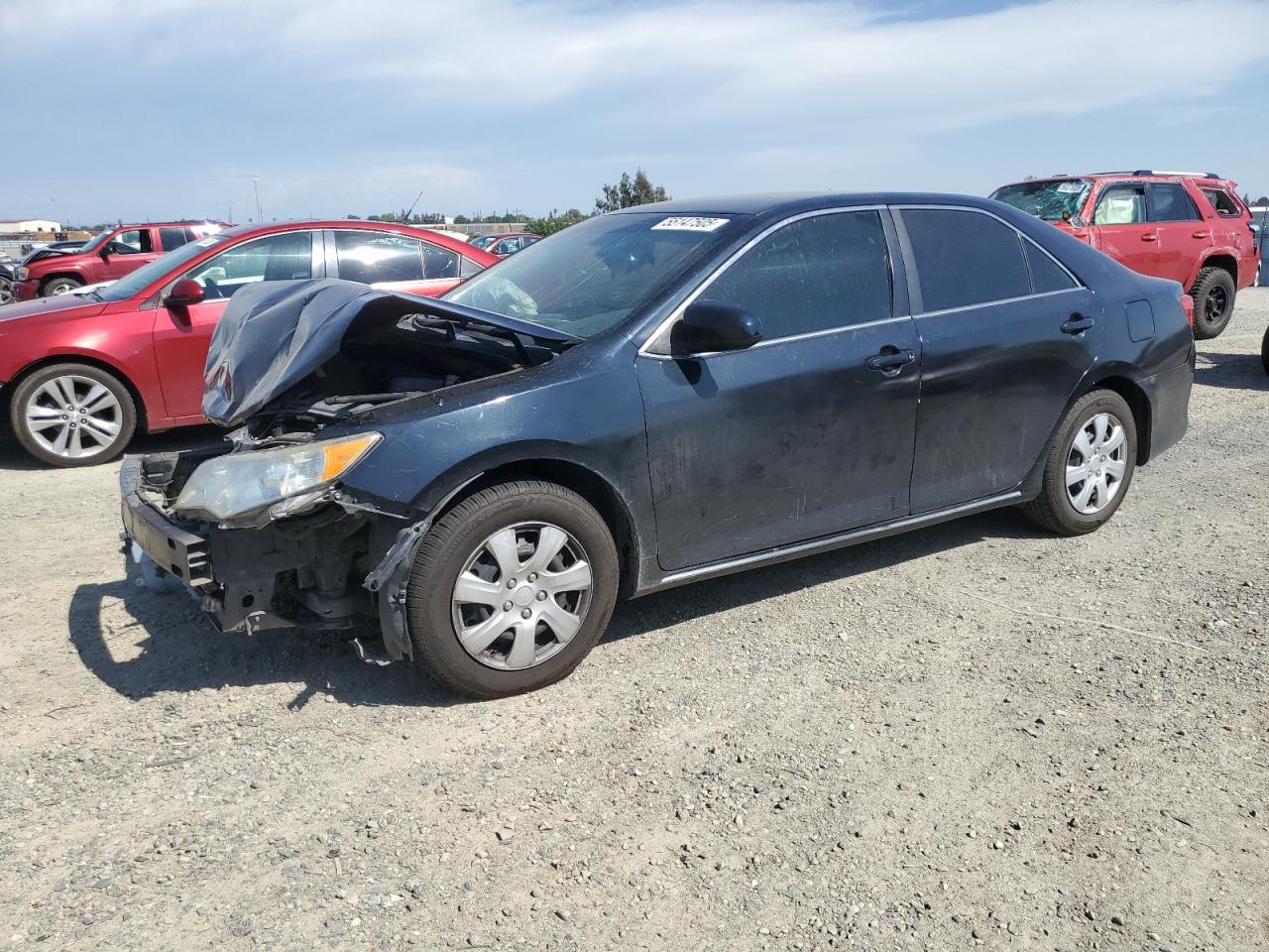 2012 Toyota Camry base BASE