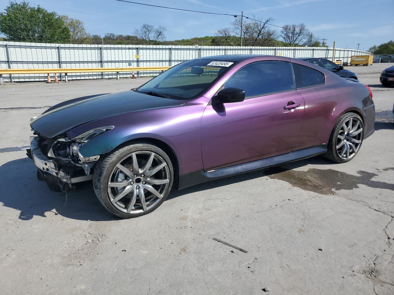 2014 Infiniti Q60
