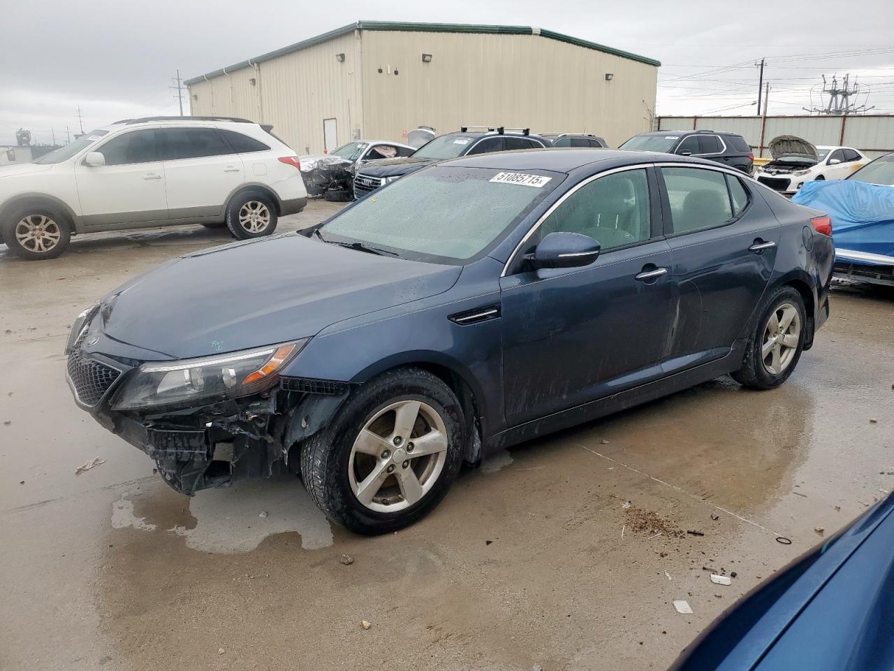 2015 Kia Optima lx LX