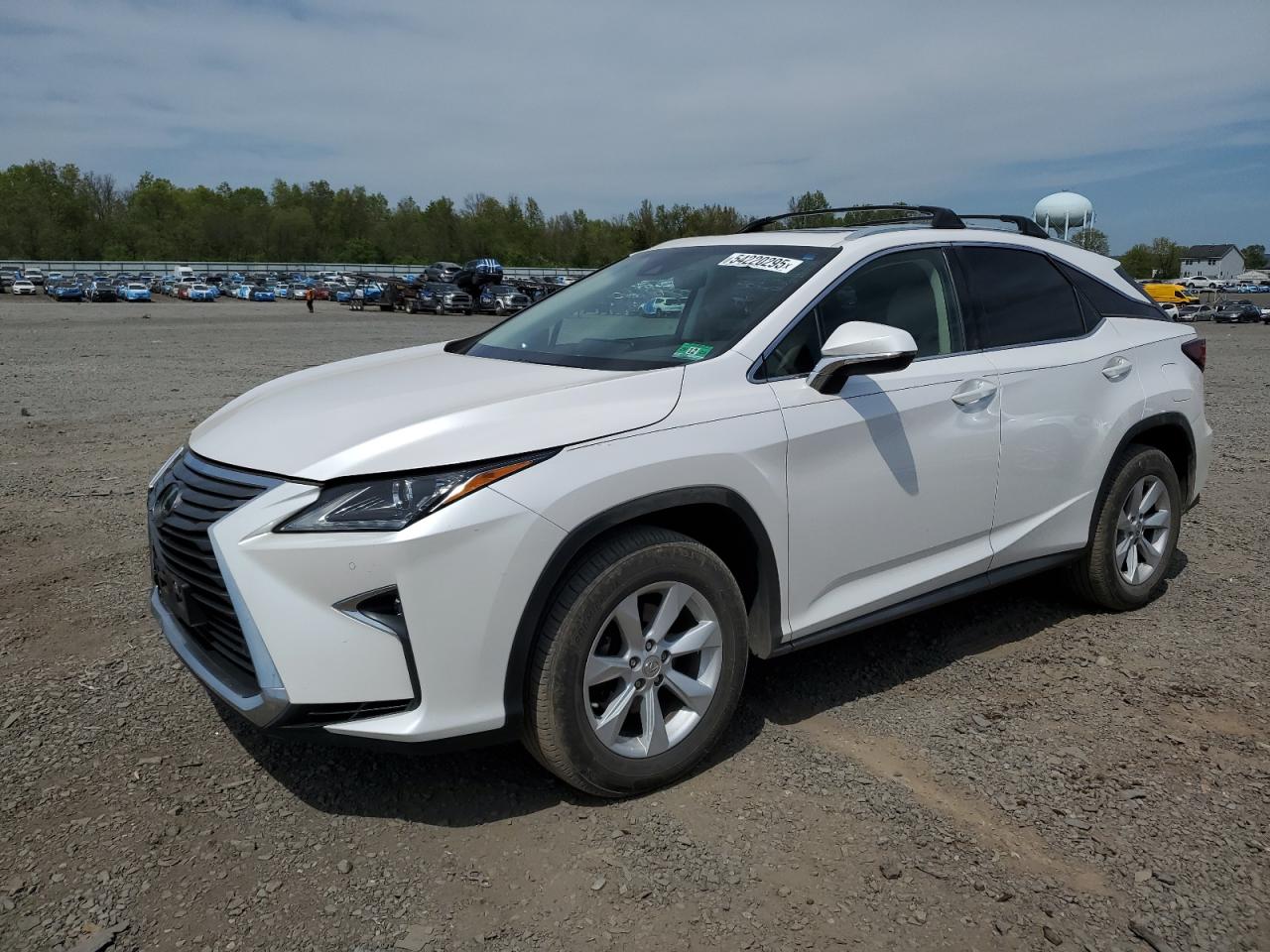 2017 Lexus Rx 350 bas 350 BASE