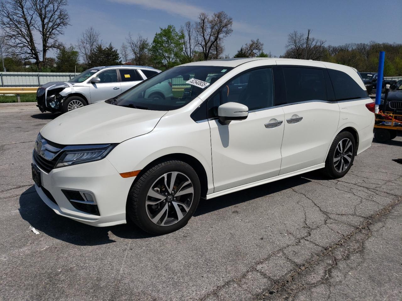 2019 Honda Odyssey el ELITE