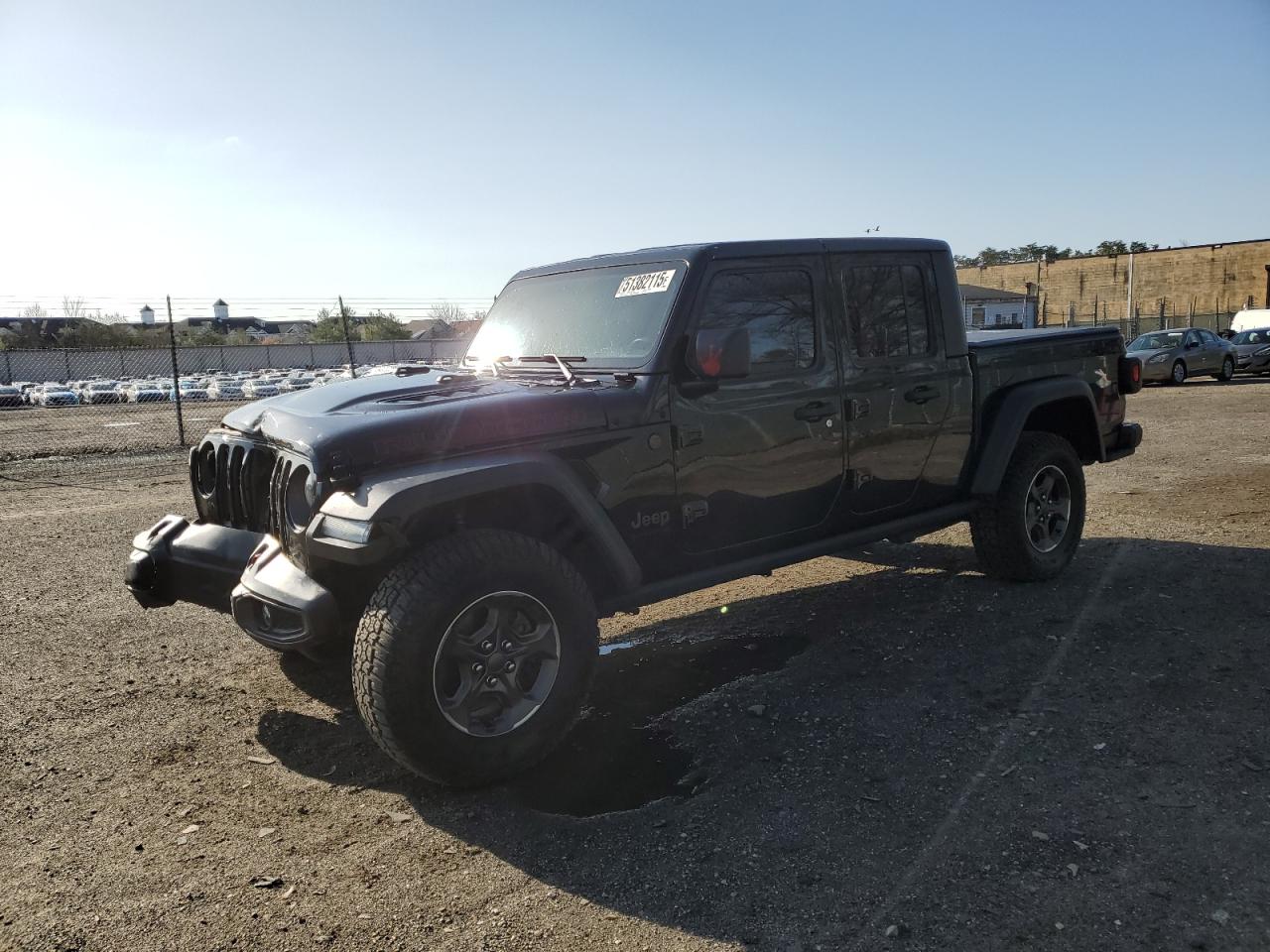 Jeep Gladiator