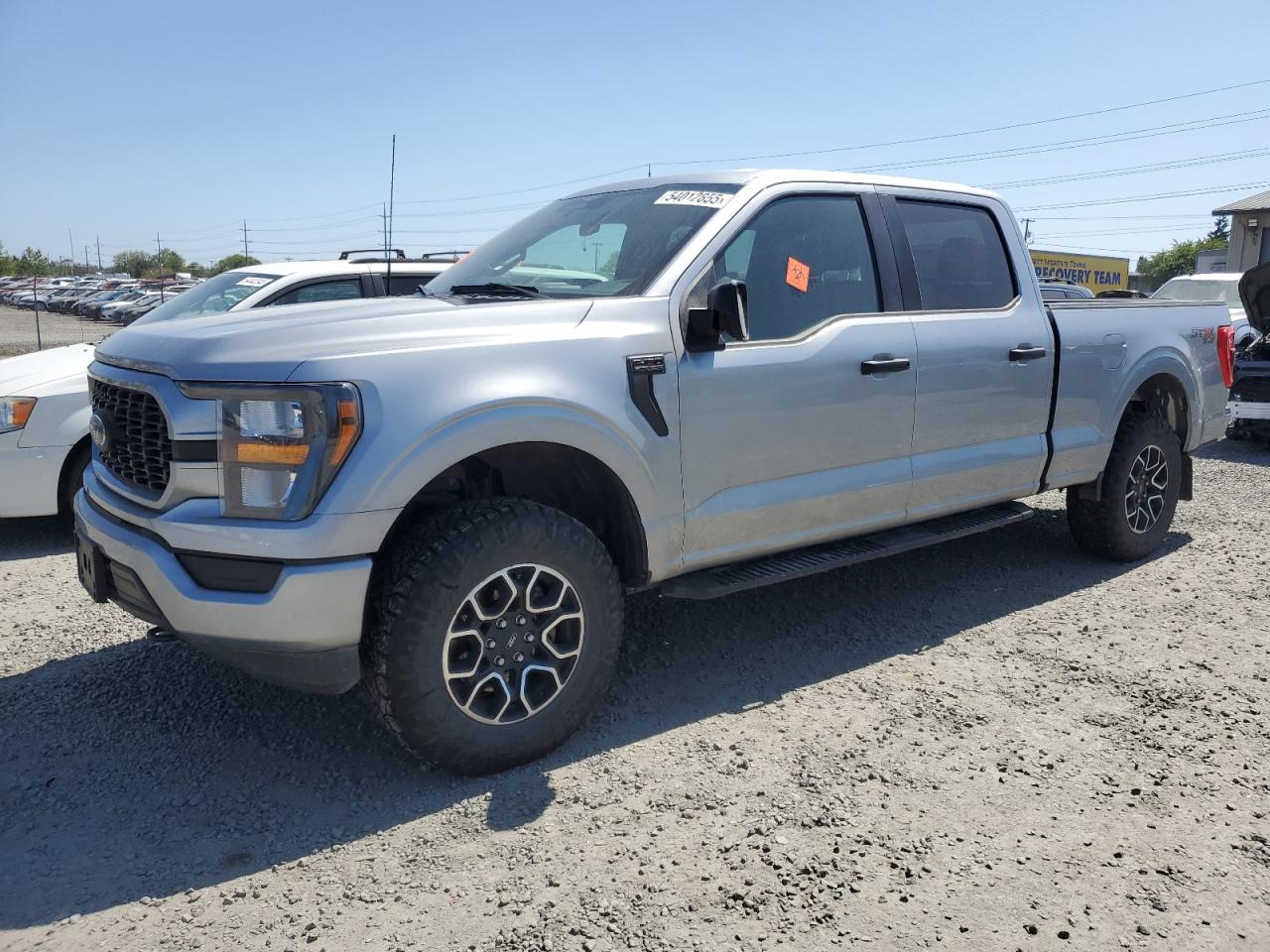 2023 Ford F150 super SUPERCREW