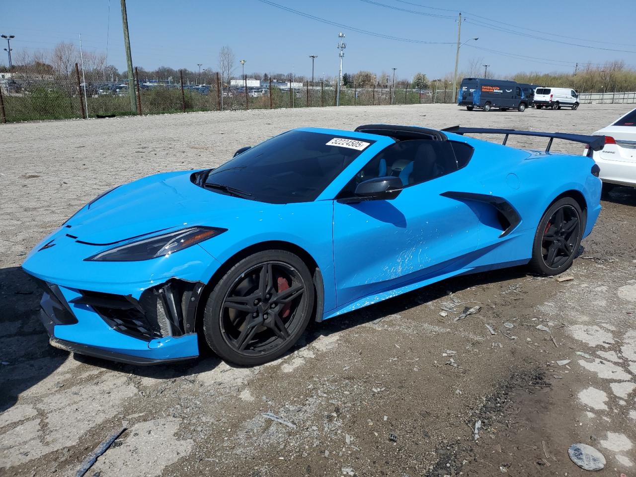 2023 Chevrolet Corvette