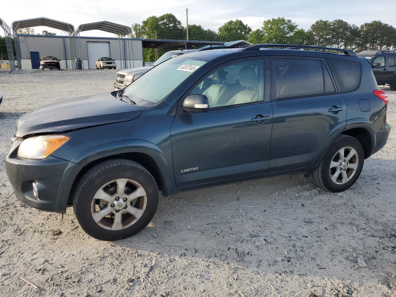 2012 Toyota Rav4 limited
