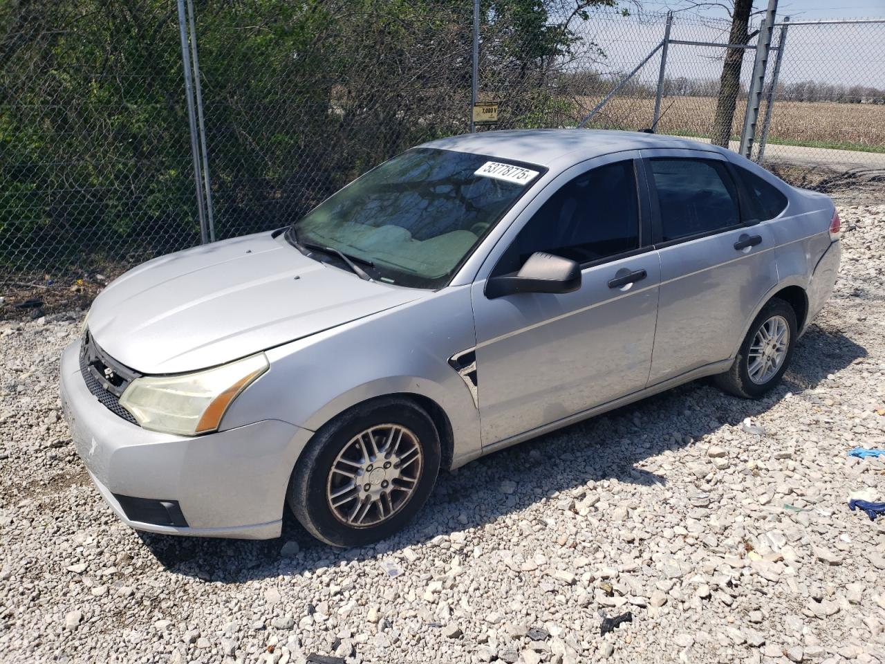 2008 Ford Focus se SE