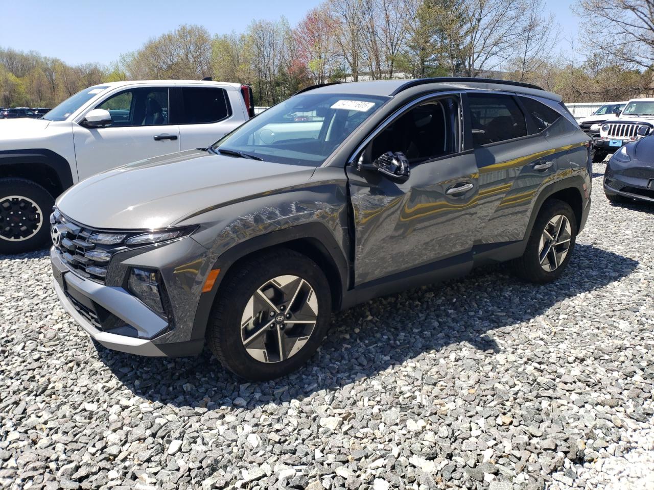 2025 Hyundai Tucson sel SEL