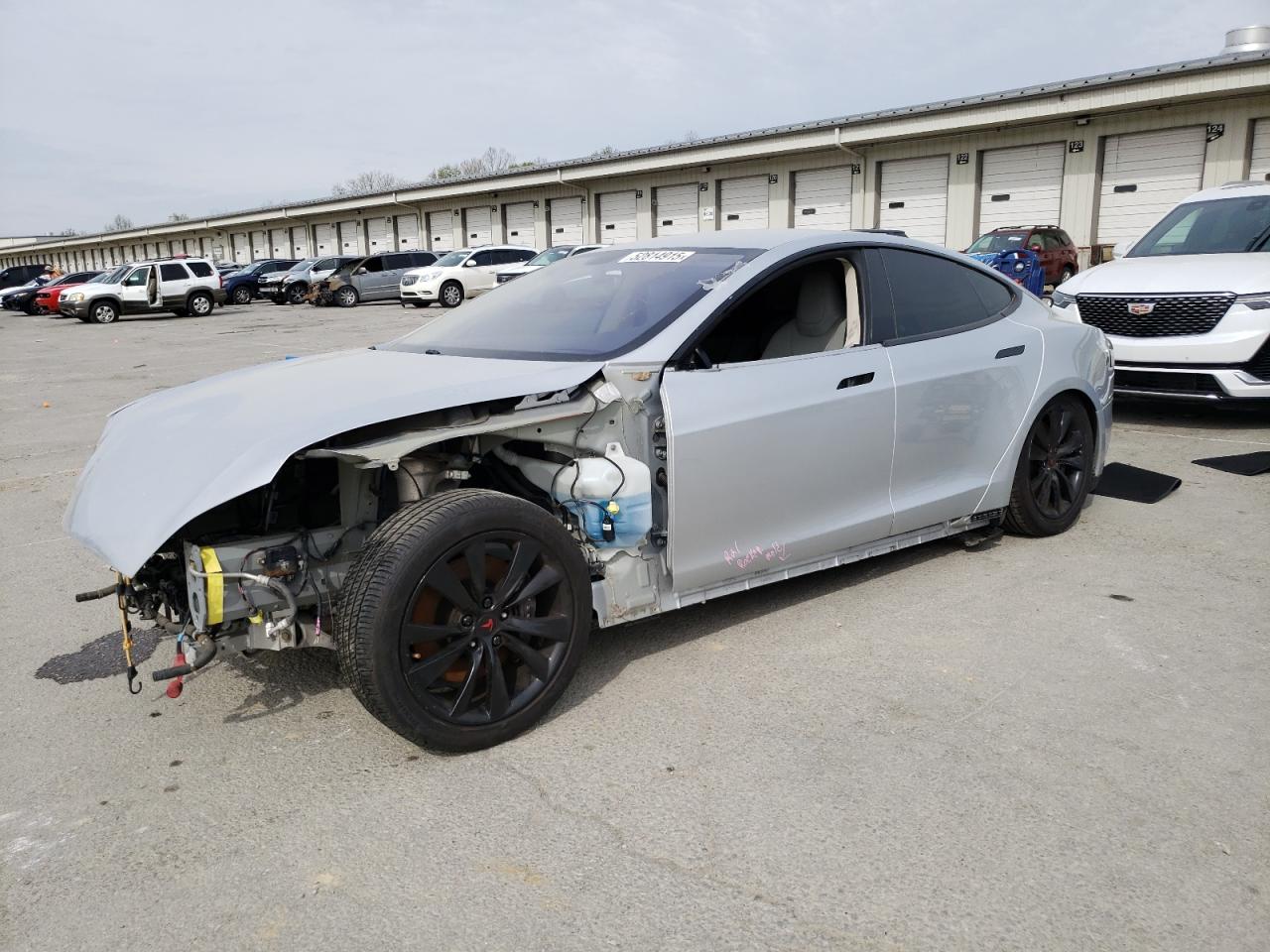 2014 Tesla Model s
