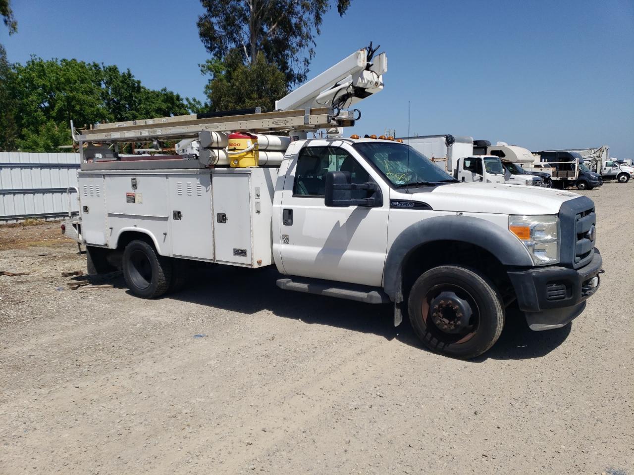 Ford F-450