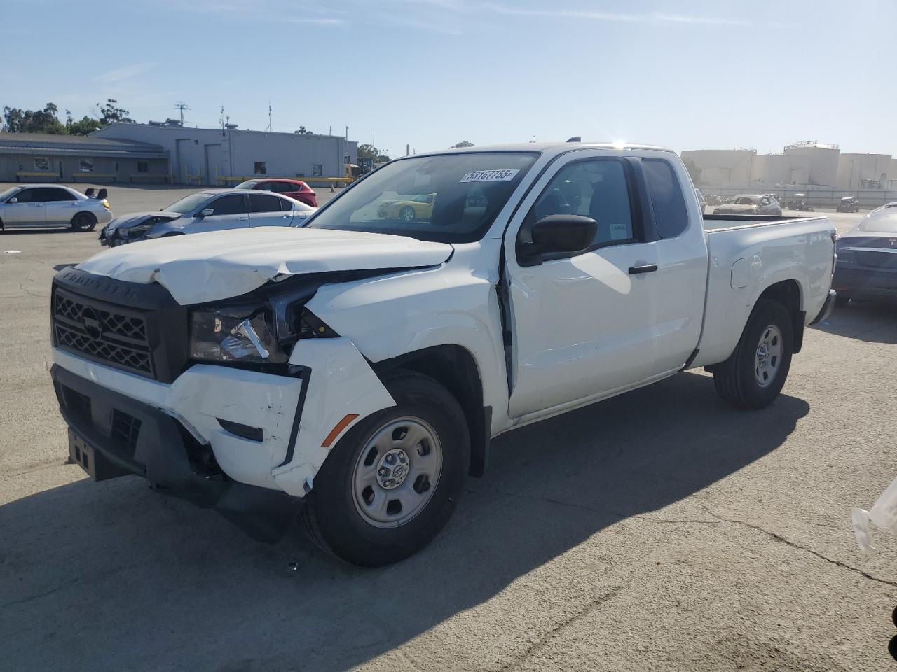 2024 Nissan Frontier s S