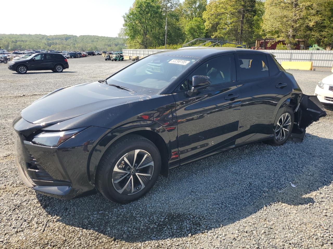 2024 Lexus Rz