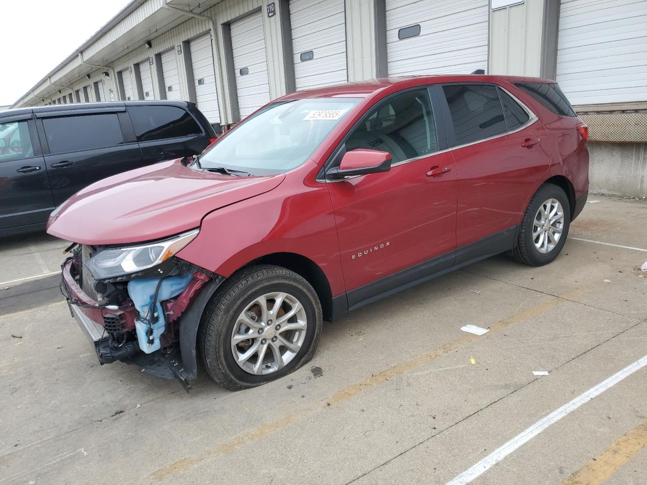 2021 Chevrolet Equinox lt LT