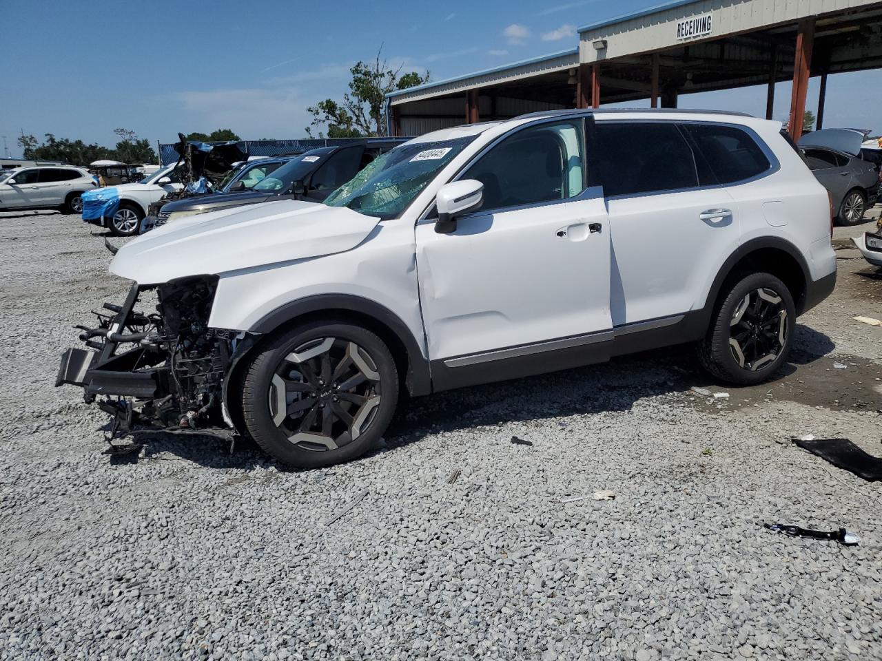 2025 Kia Telluride