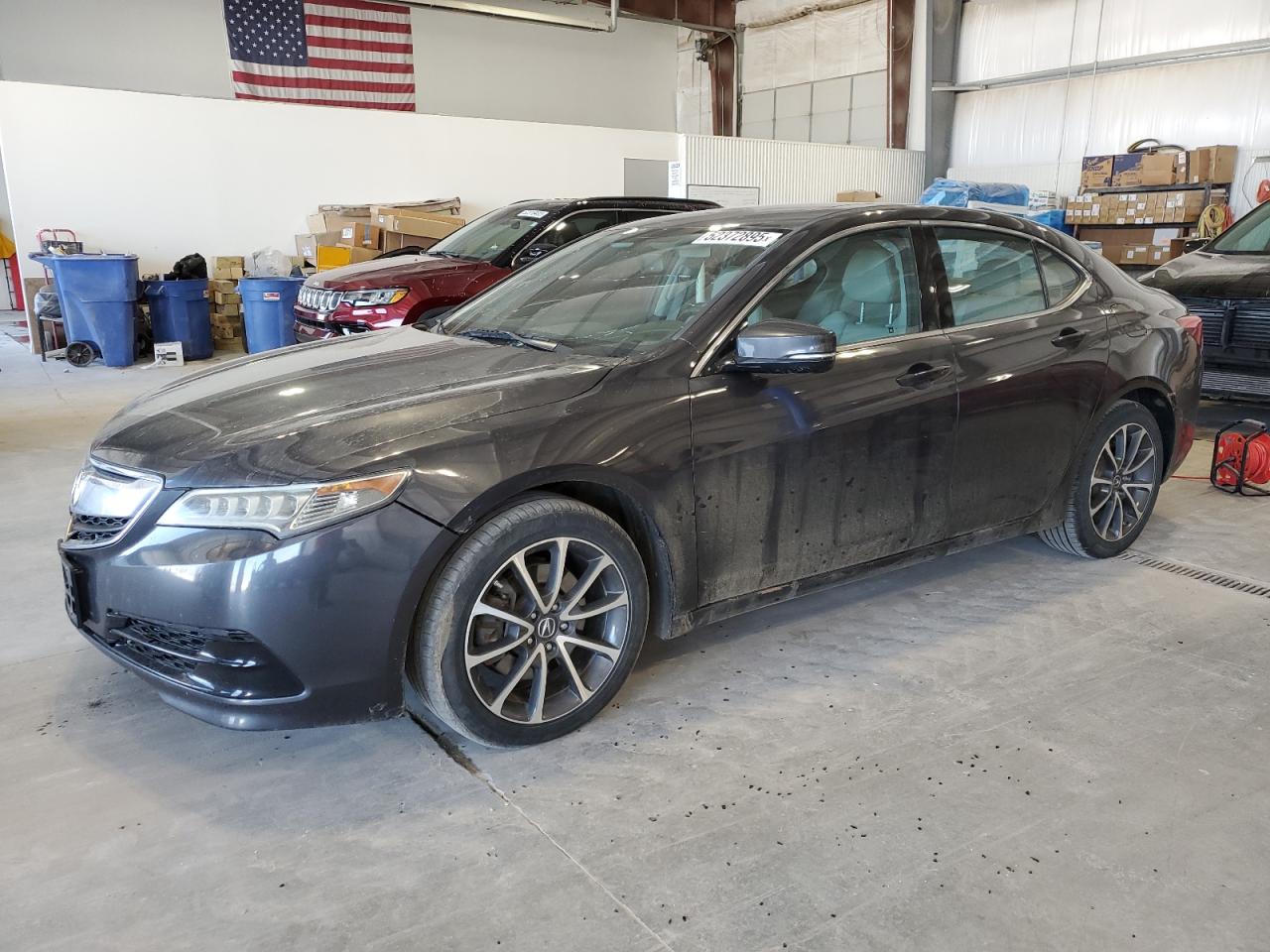 2016 Acura Tlx