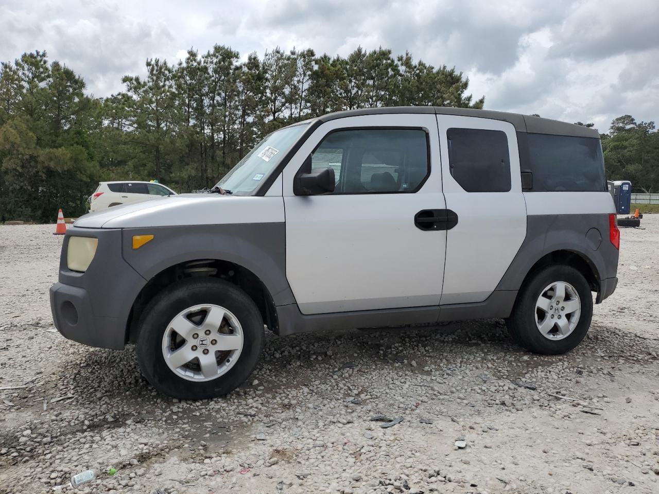 2004 Honda Element