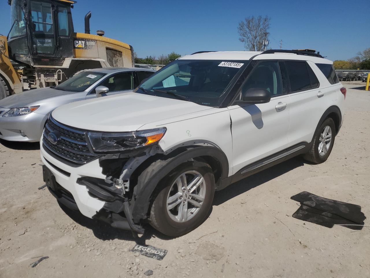 2021 Ford Explorer x XLT