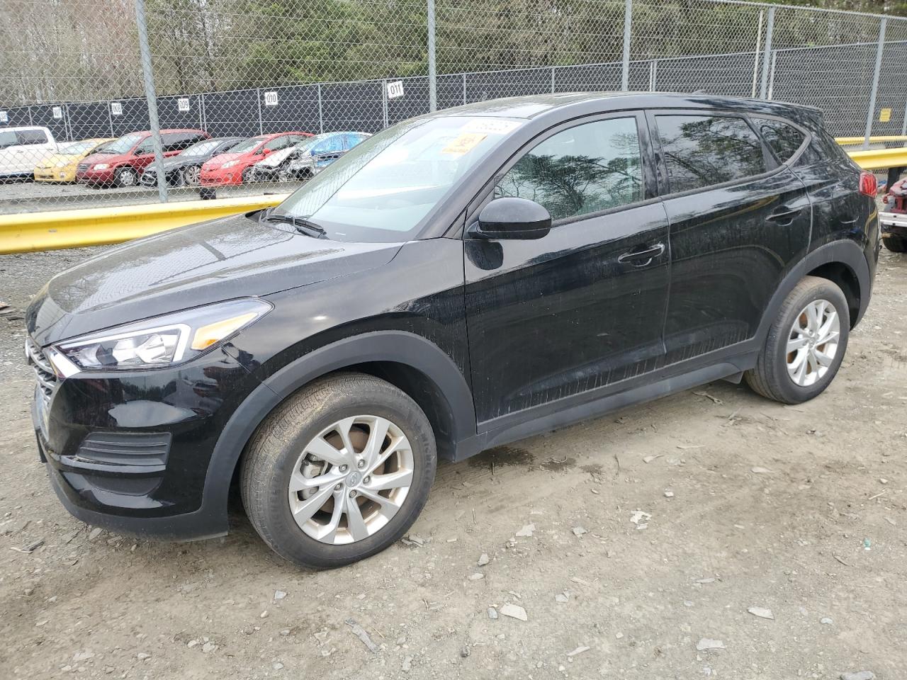 2021 Hyundai Tucson se SE