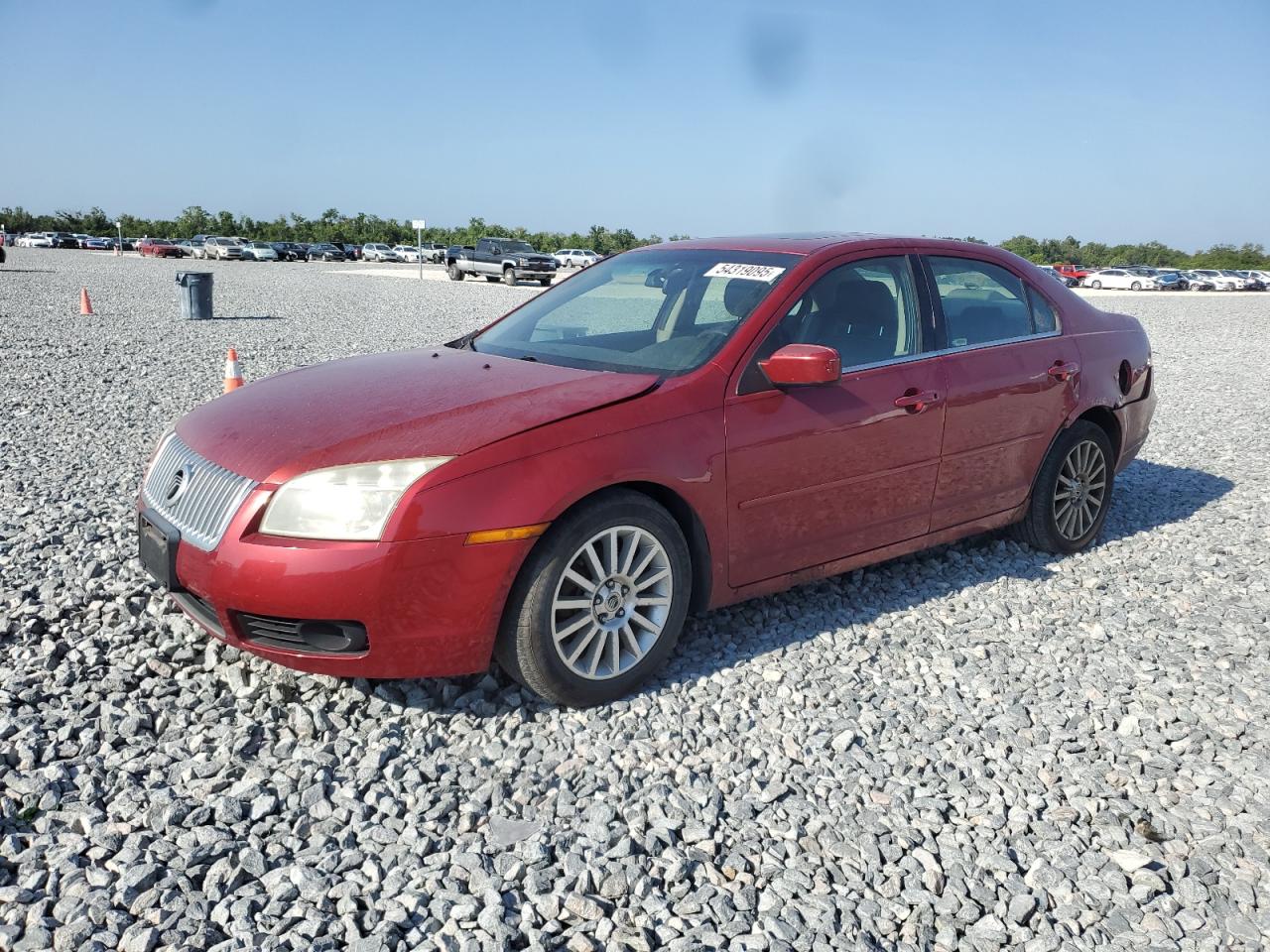 2006 Mercury Milan