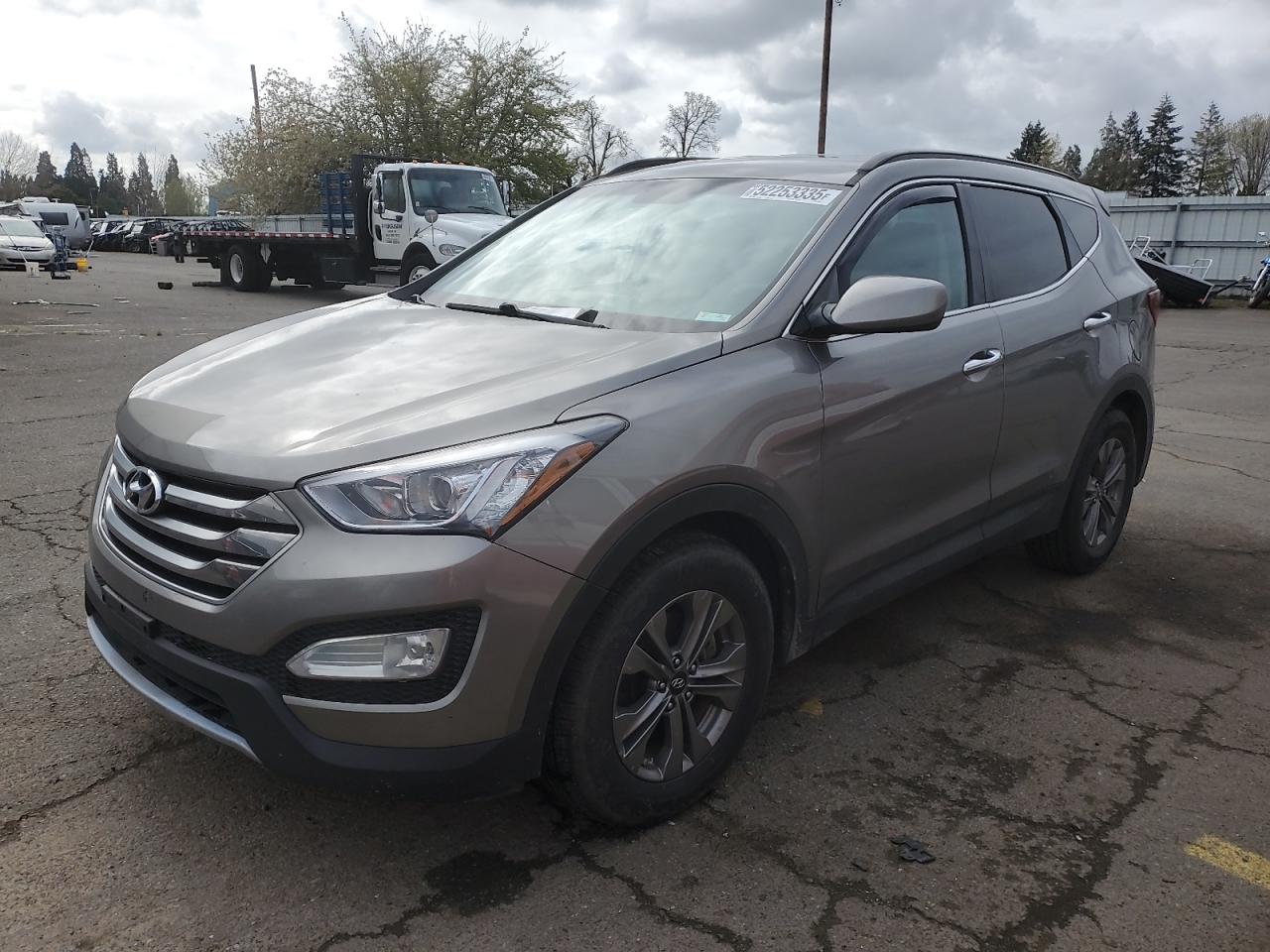 2016 Hyundai Santa fe s