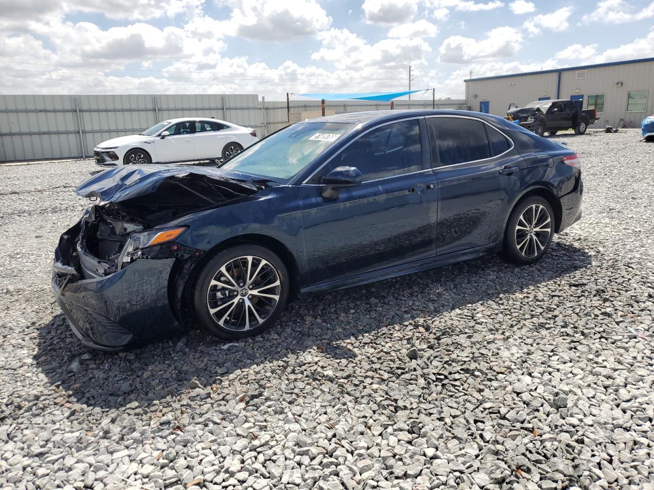2018 Toyota Camry l L