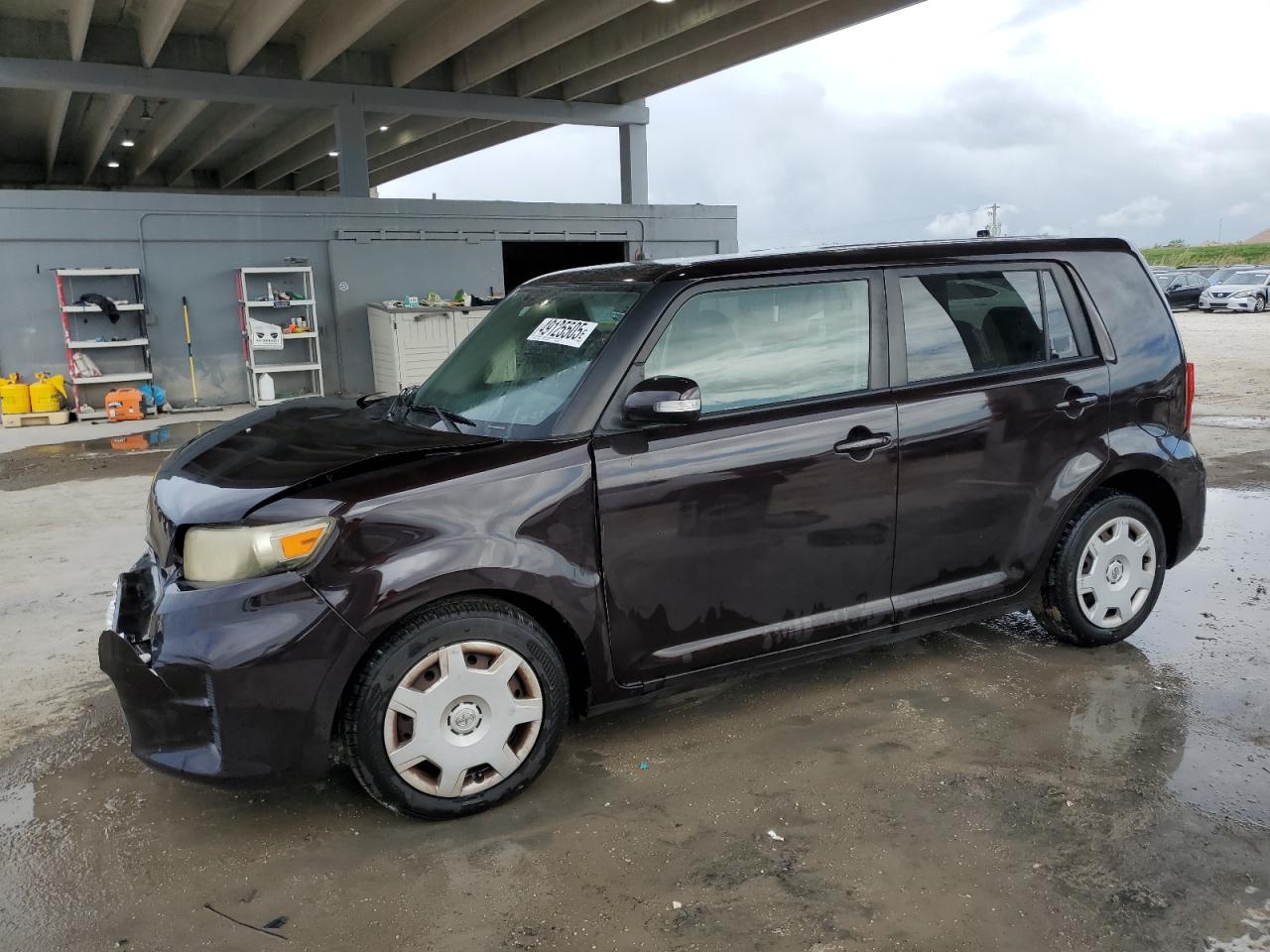 2012 Toyota Scion xb