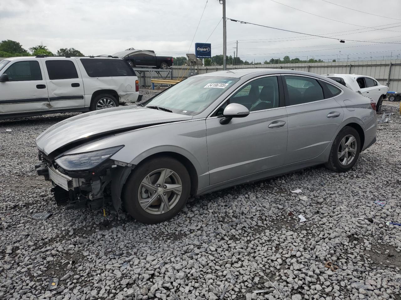 Hyundai Sonata se