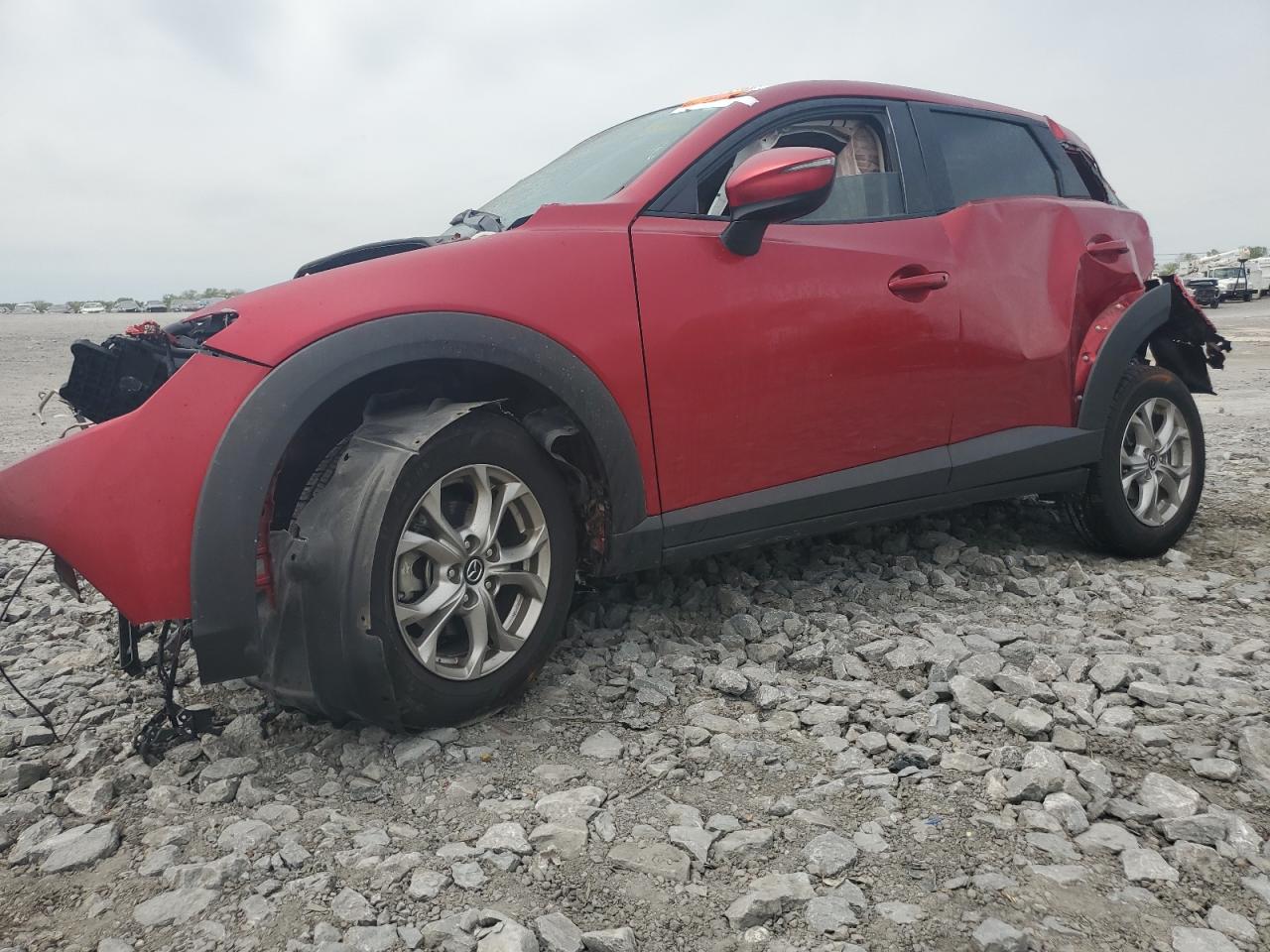 2021 Mazda Cx-3 Sport
