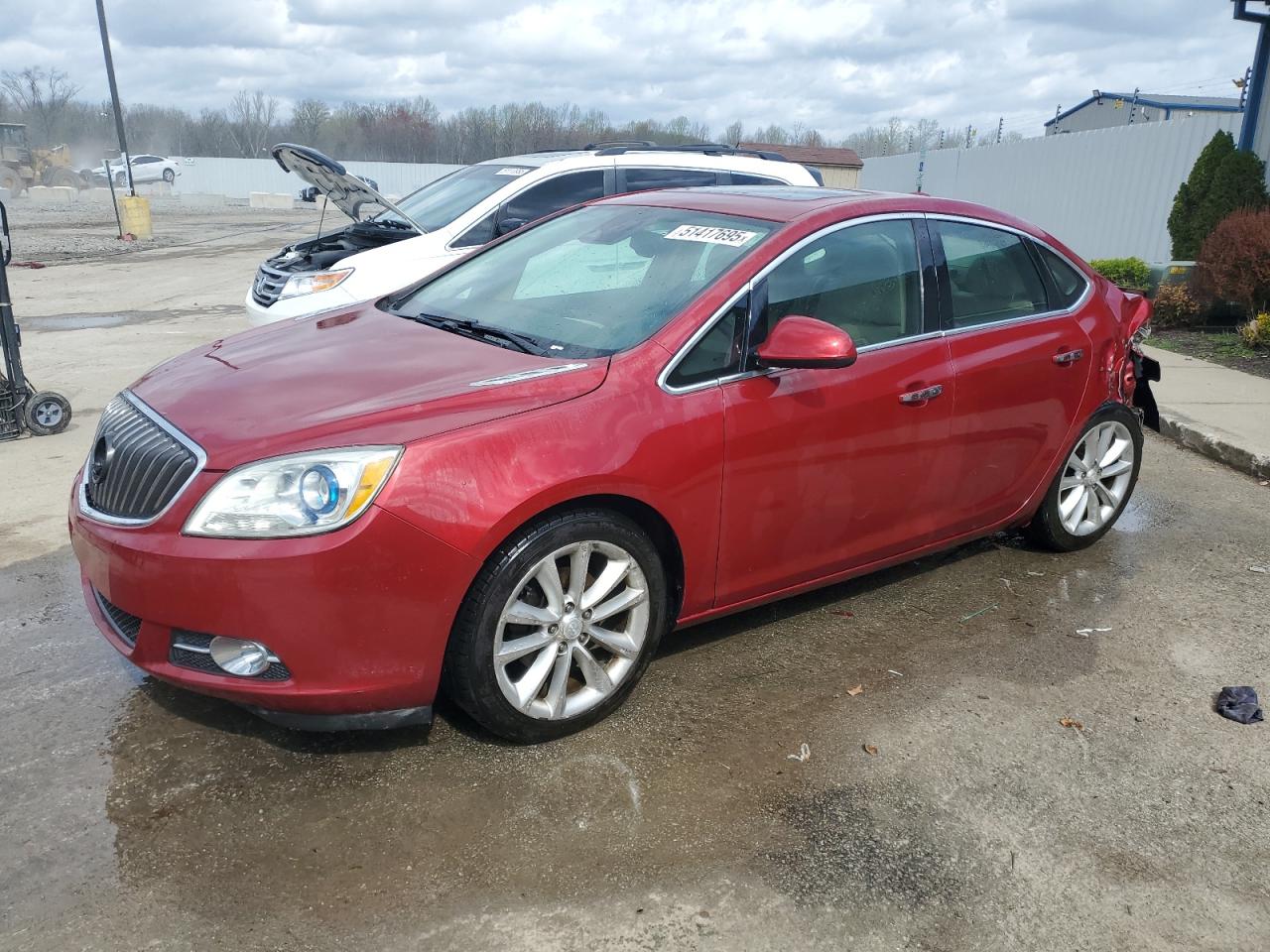 2015 Buick Verano