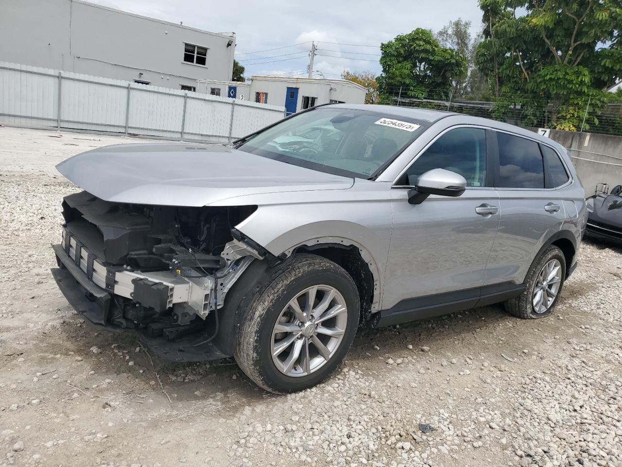 2023 Honda Cr-v ex EX