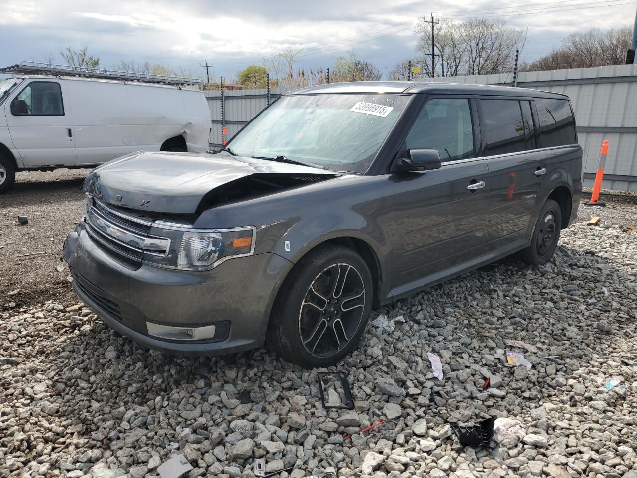 2015 Ford Flex