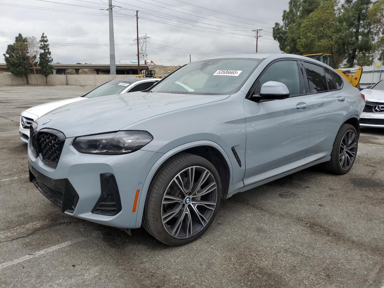 2023 BMW X4