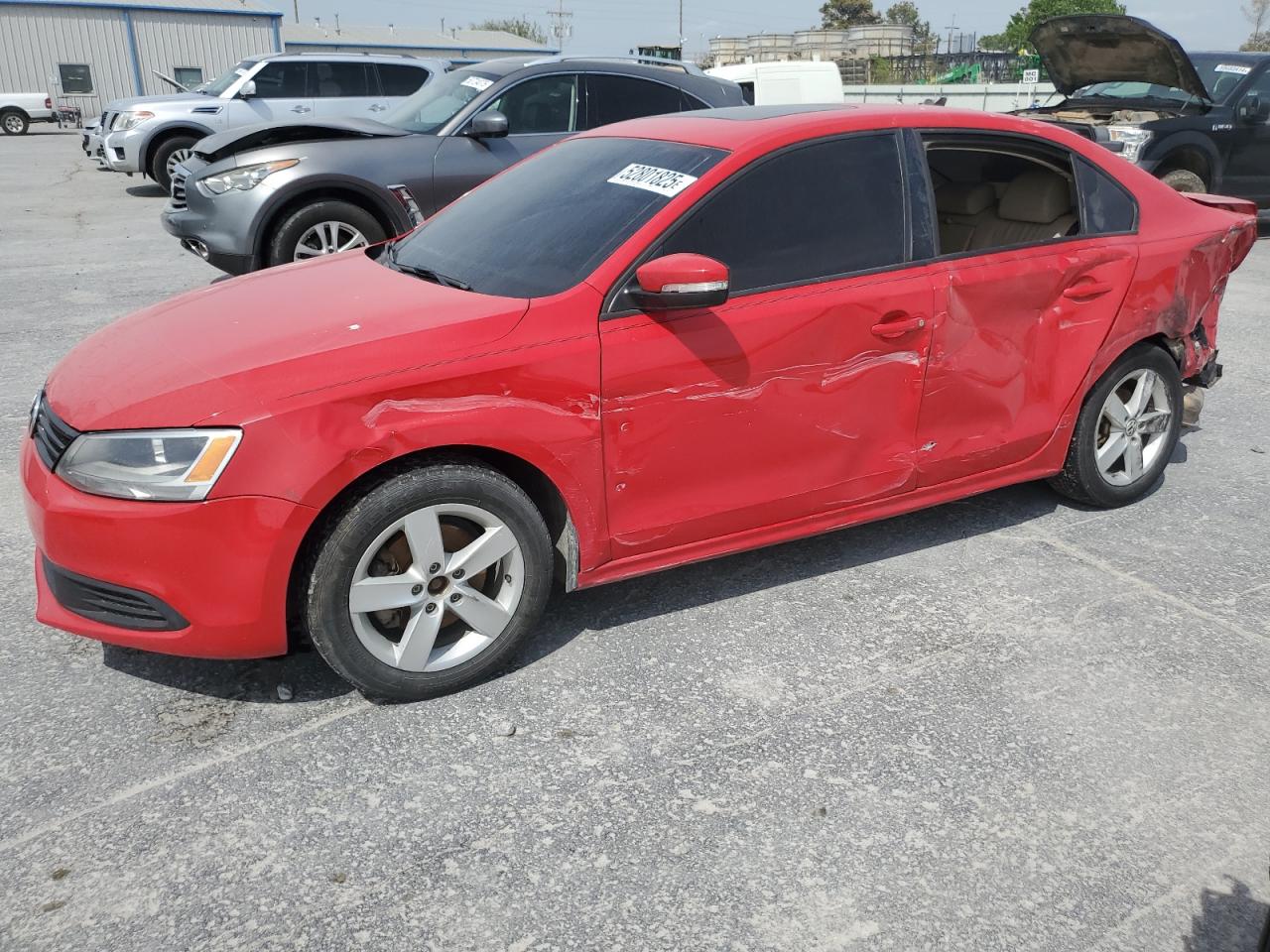 2012 Volkswagen Jetta tdi TDI