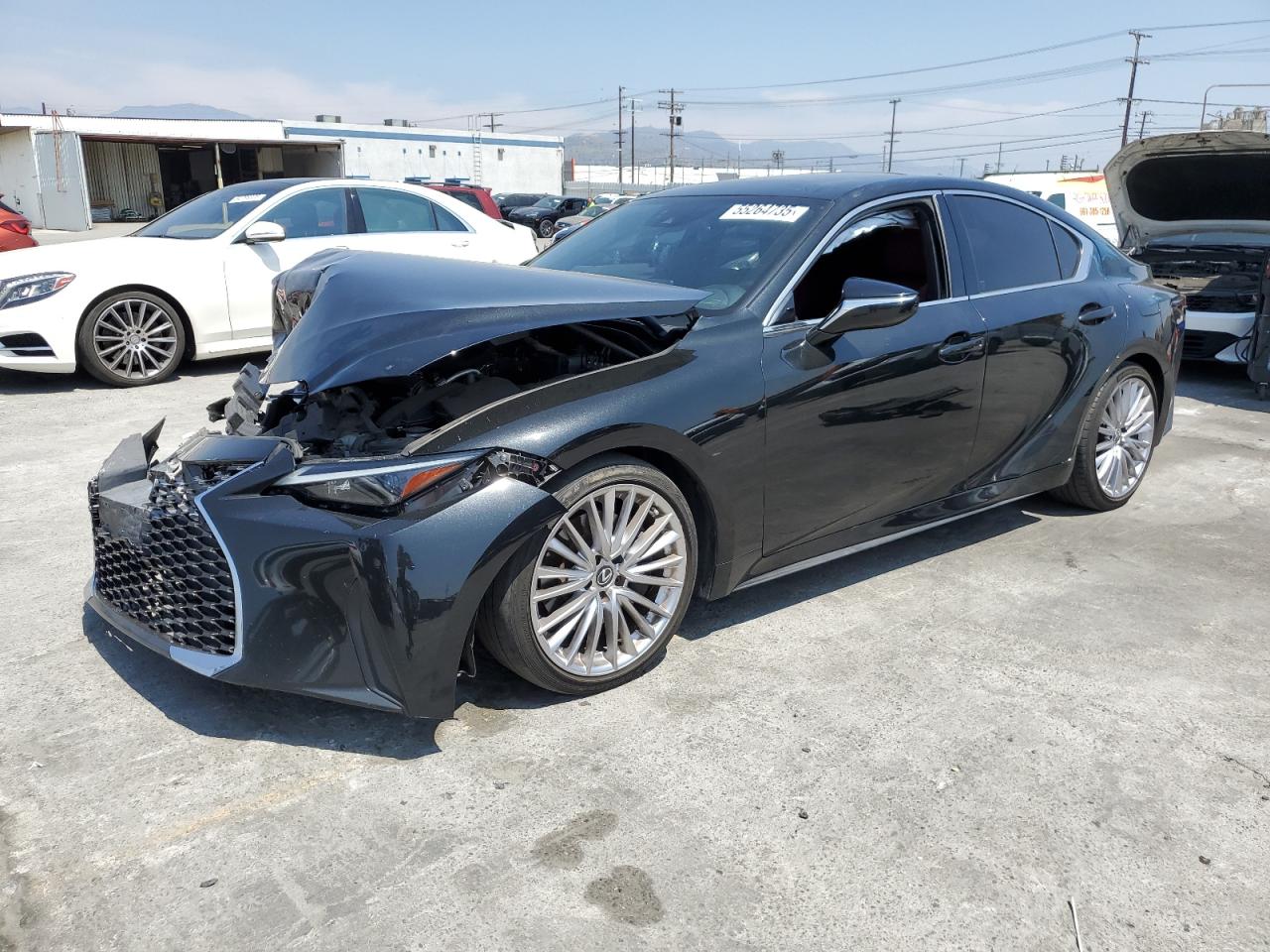2022 Lexus Is 300 300