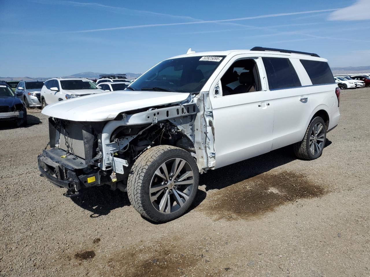 2020 Ford Expedition max king ranch