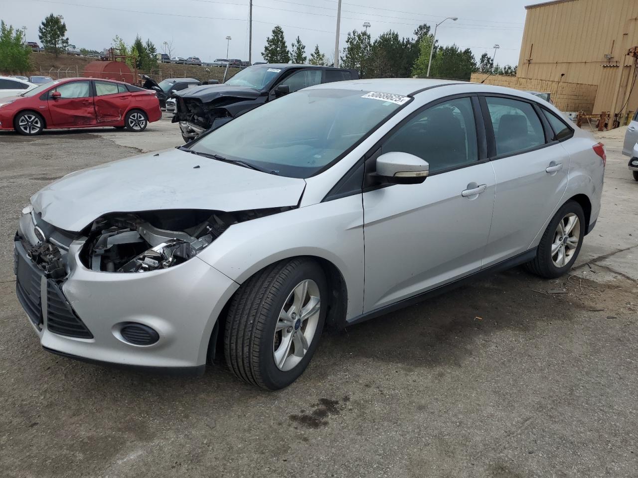 2014 Ford Focus se SE