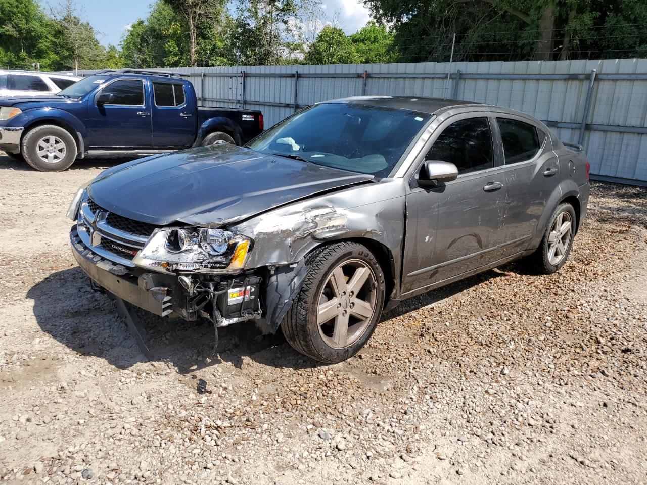 2013 Dodge Avenger