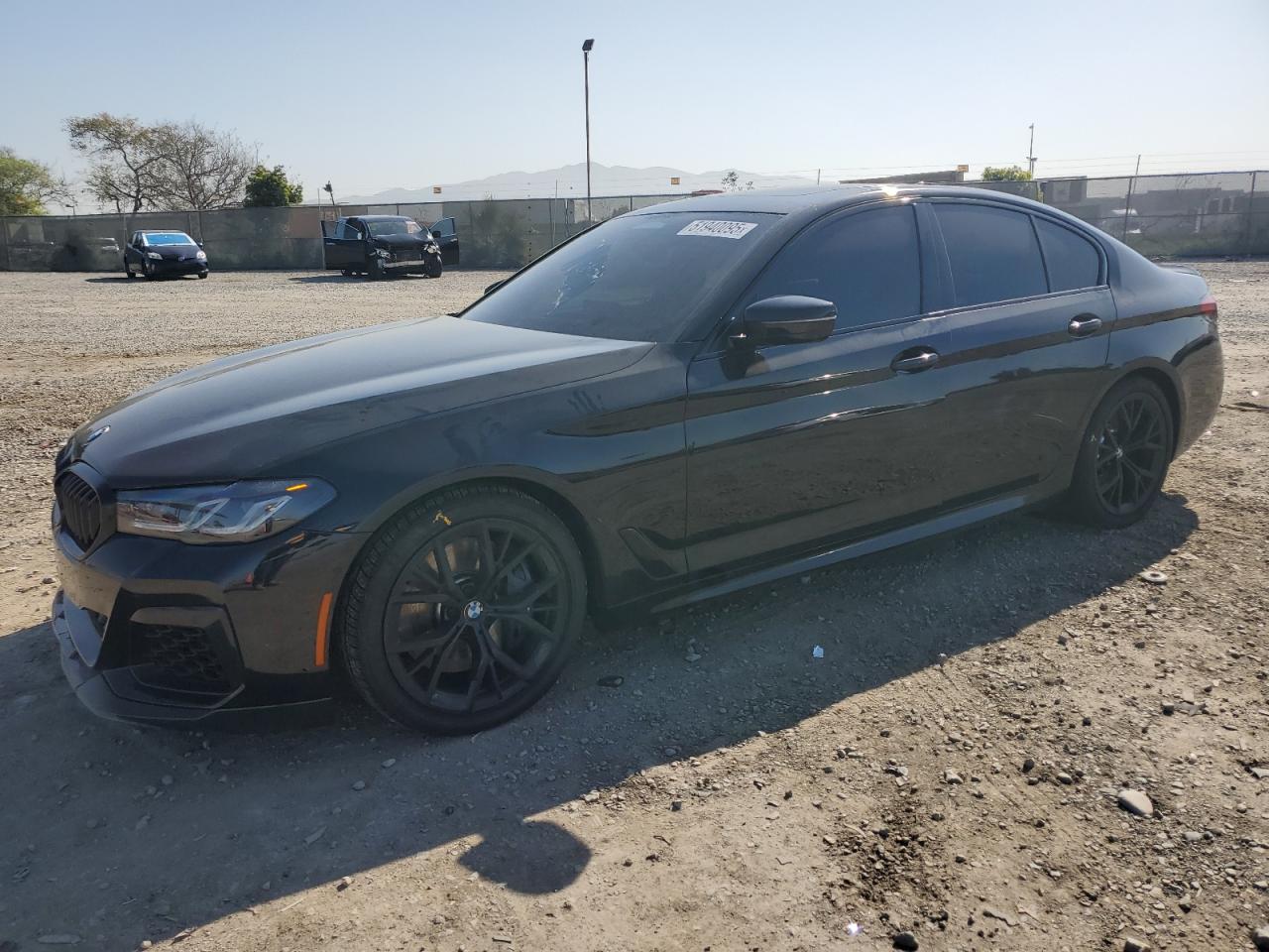 2021 BMW M5