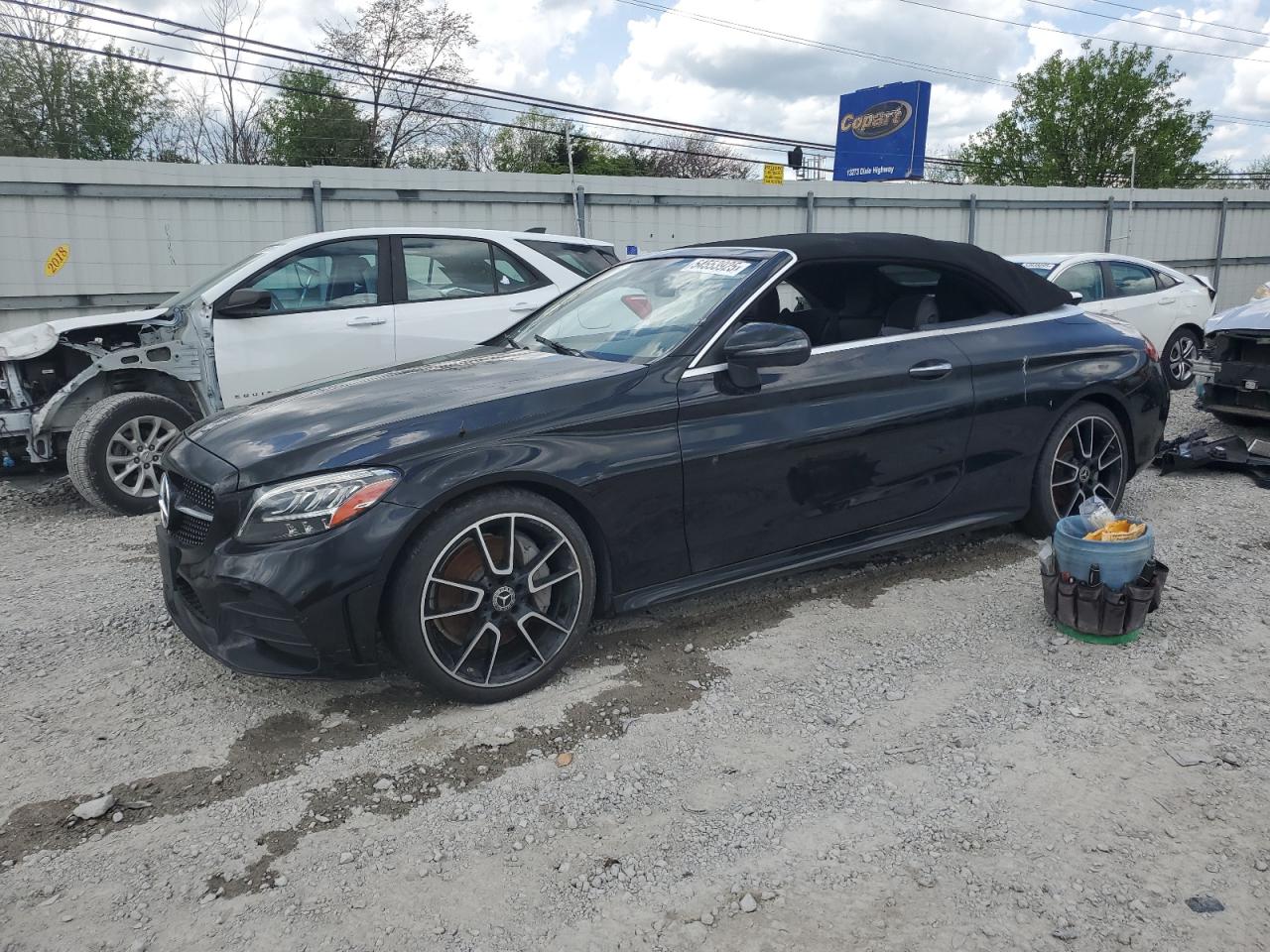 2019 Mercedes-benz C class C 300