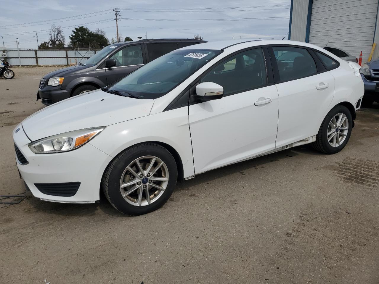 2016 Ford Focus se SE