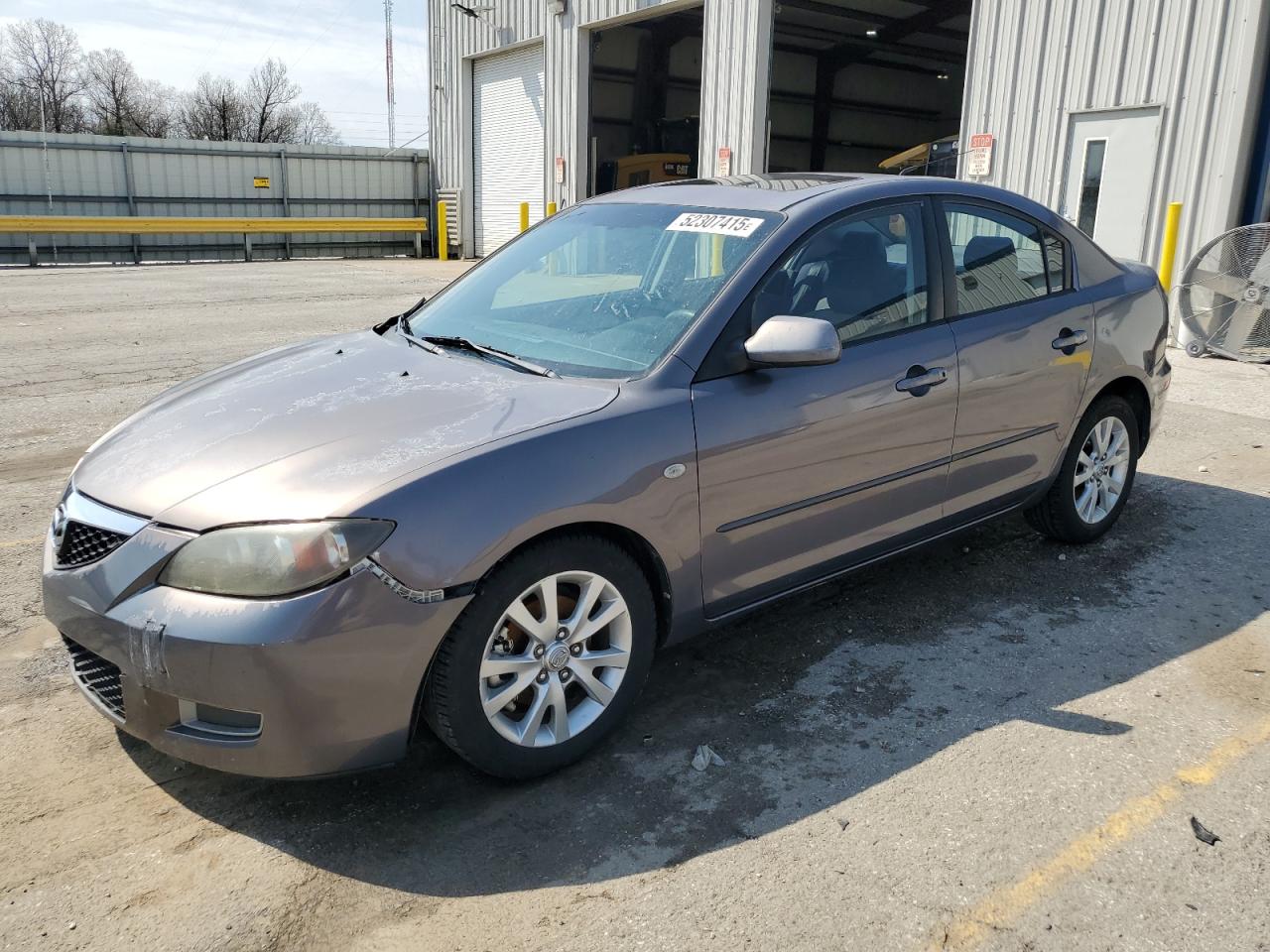 2007 Mazda 3 i I
