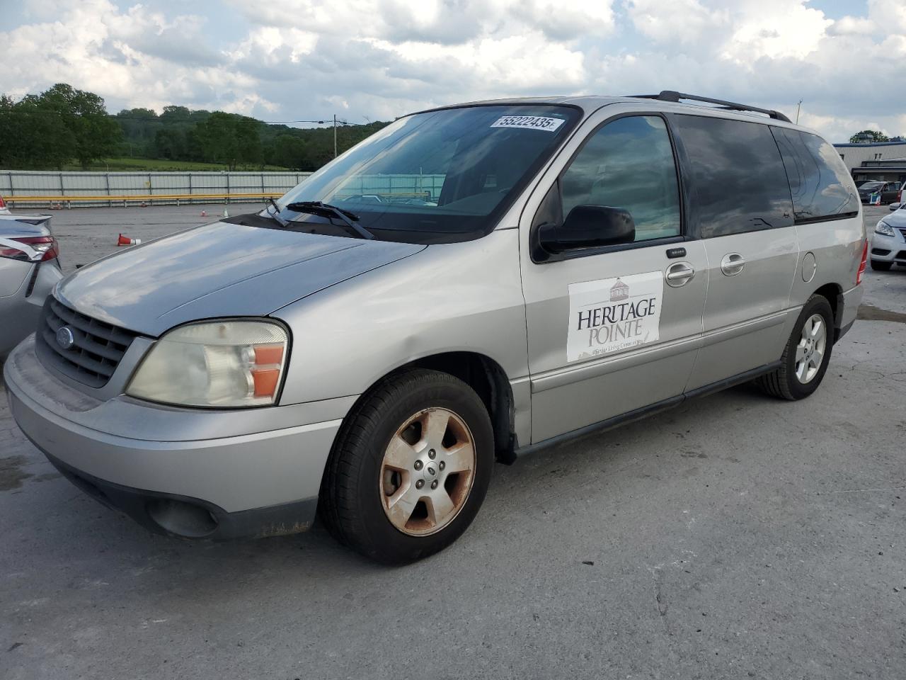 2006 Ford Freestar se SE