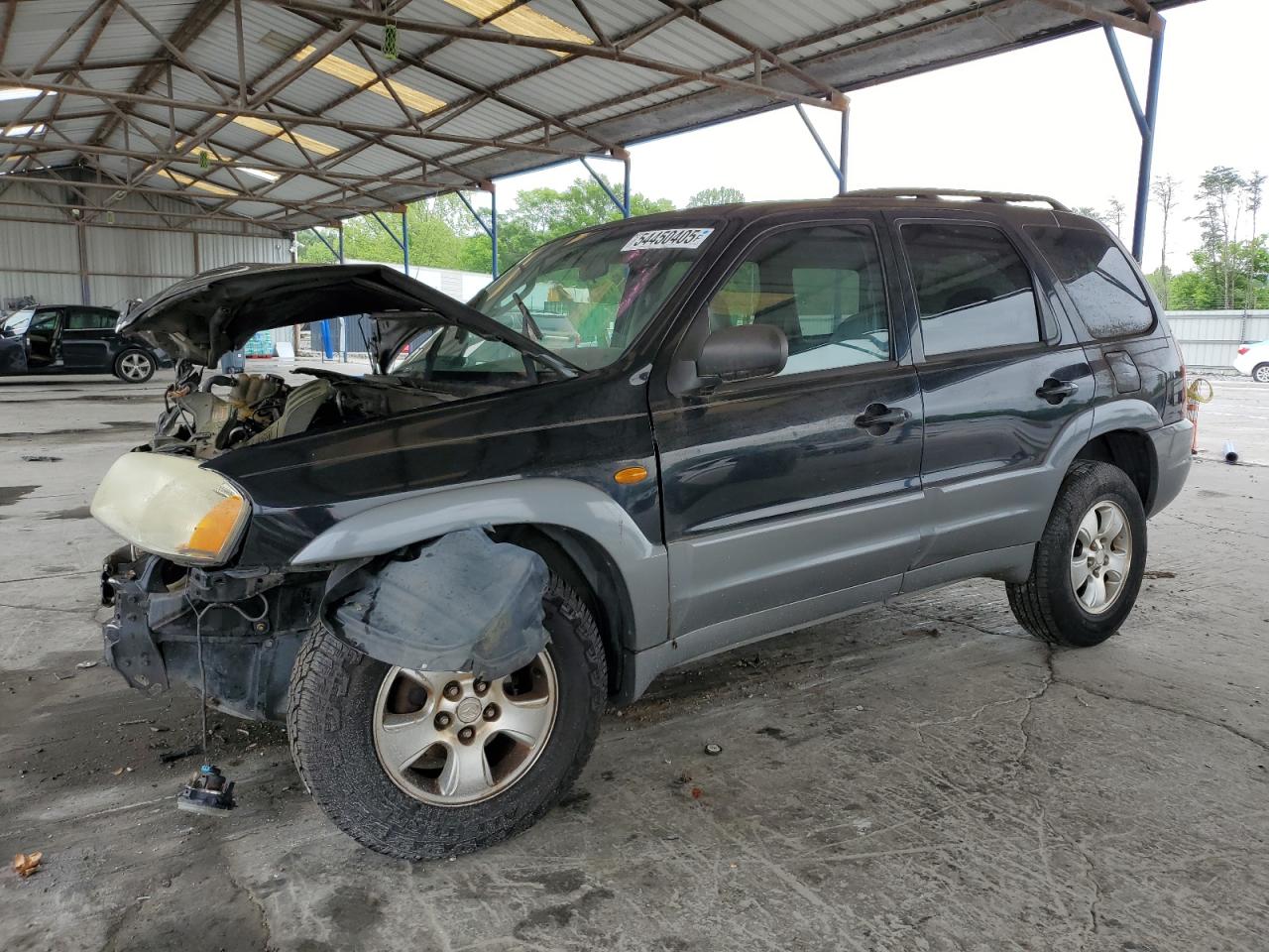 2002 Mazda Tribute