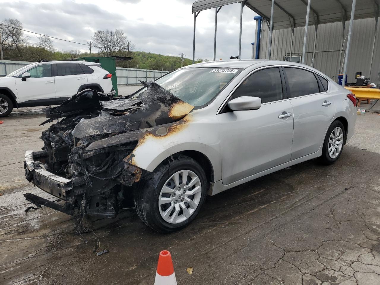 2017 Nissan Altima 2.5 2.5