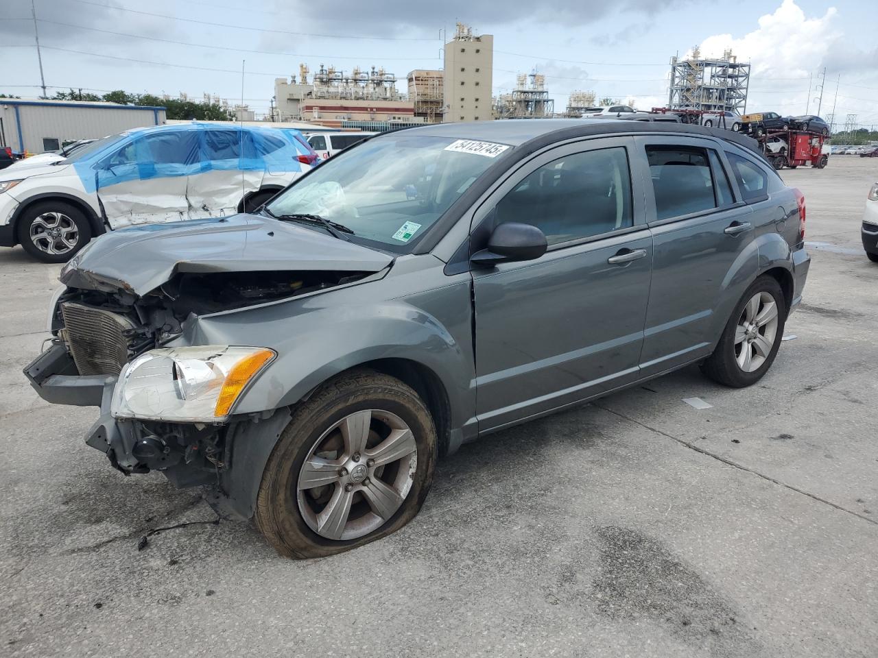 2012 Dodge Caliber Sxt